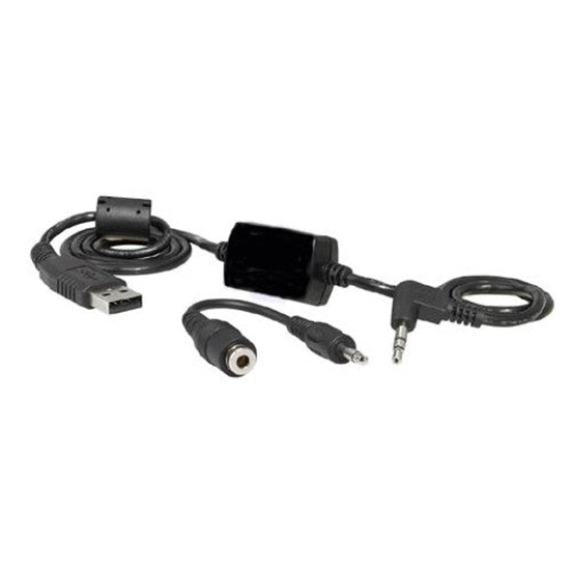 1200-0546 – USB CABLE A MALE TO 3.5MM STEREO PLUG FTDI 3.5MM MONO ADAPTER
