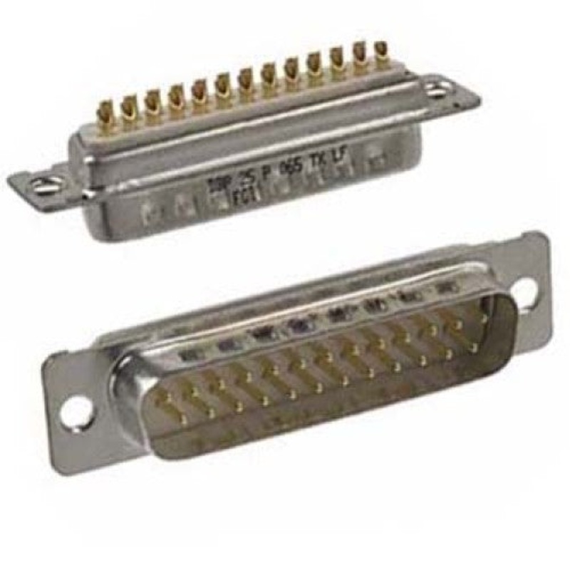 1276-1547 – DB25M SOL TIN  (10 pcs/pkg)