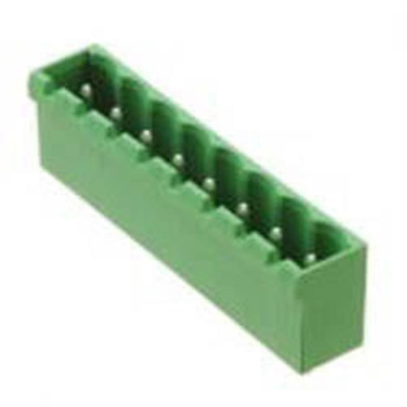 13-2708 – TERM BLOCK 8P PCST HDR SKT 5.08 MM 15A/300V W-8.3MM CLOSED SIDE
