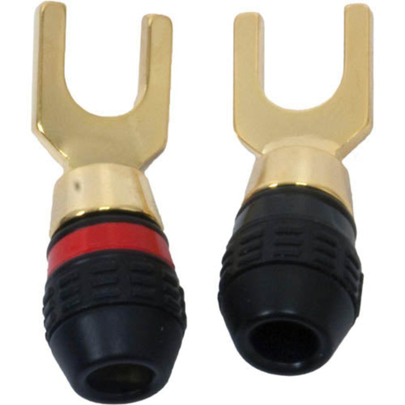 22797 – SPADE TERM RED/BLK 5/16IN 12AWG ID-8.3MM WIDTH-14.2MM