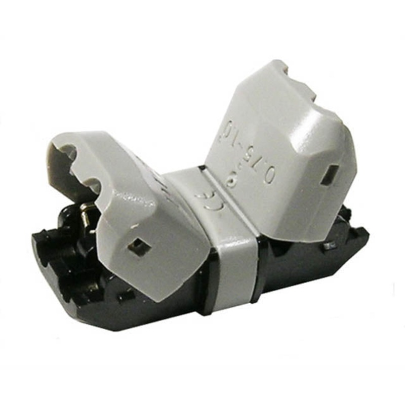 73-881-5 – WIRE CLAMP 2X2 19-17AWG 10A 600V IP33 (5 pcs/pkg)