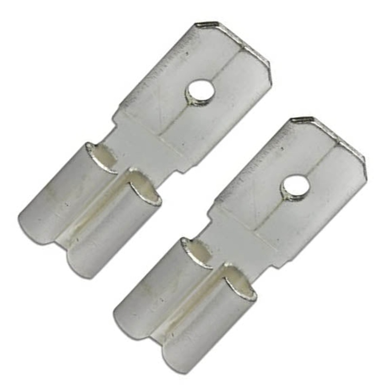 AD-522-1019-2BPK – QUICK ADAPT UNINS MALE-0.25IN TO FEMALE-0.187IN (2 pcs/pkg)