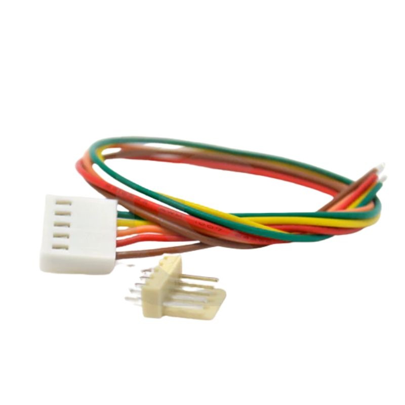 CONMX-325005 – JST RCY CABLE POLARISED PLUG TO WIRES 5P 20CMS FOR RC BATTERY