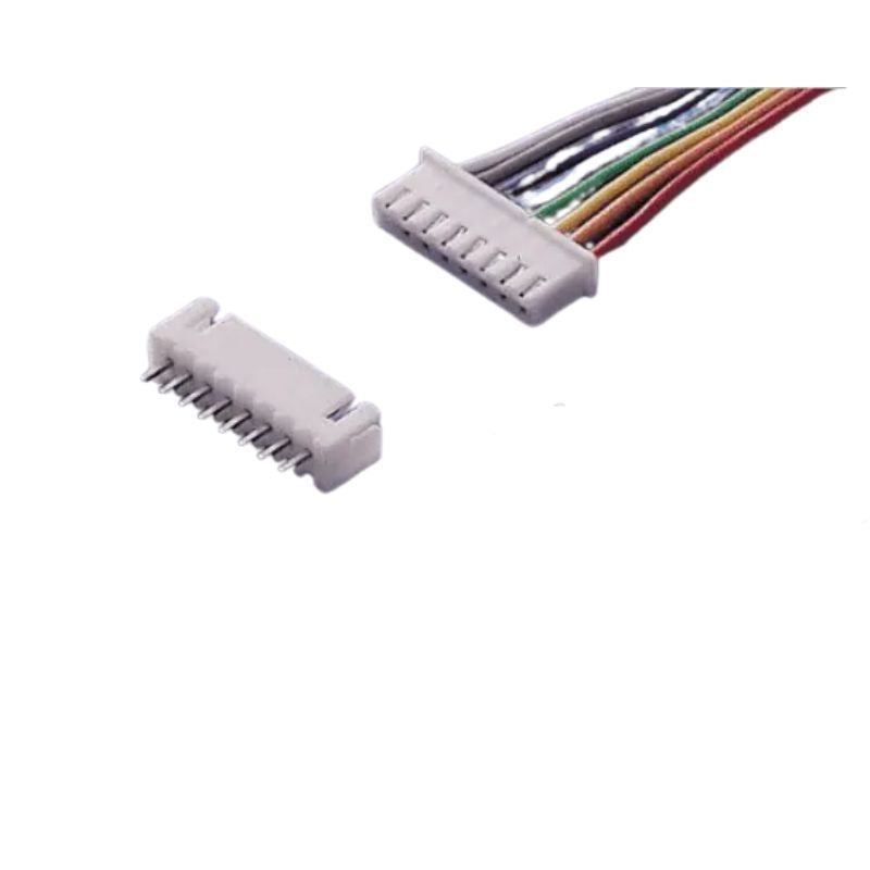 CONNE-366007 – JST RCY CABLE PLUG TO WIRES 7PIN 20CMS FOR RC BATTERY CONNECTIONS