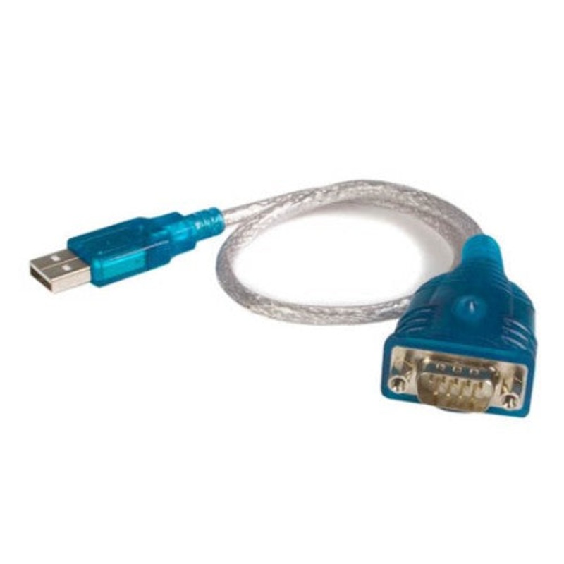 ICUSB232V2 – USB TO RS-232(SERIAL) ADAPTER 1F USB A TO DB9M