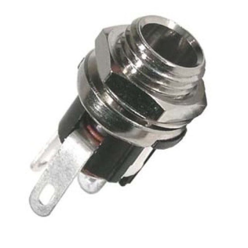 1274-1582 – DC POWER JACK 2.1MM CHMT SOL
