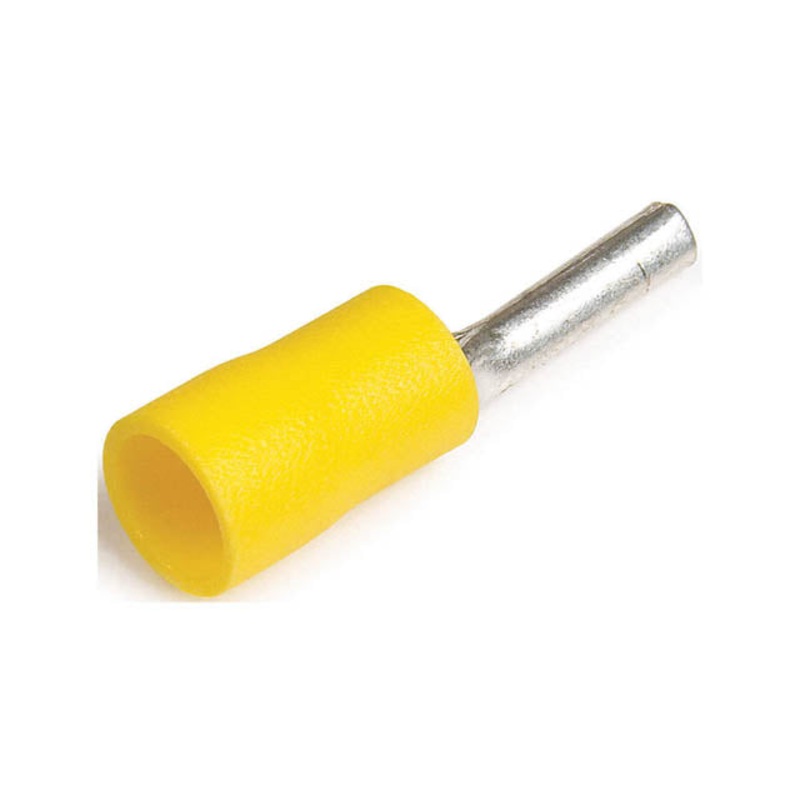 160475-005 – PIN TERMINAL YELLOW 12-10AWG  (5 pcs/pkg)