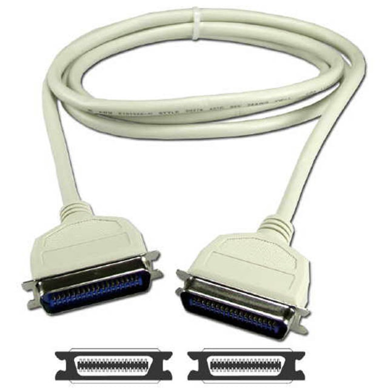 27-30006 – SCSI CABLE CEN50M/M 6FT