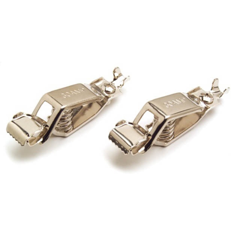 602036-002 – ALLIGATOR CLIP JAW TYPE 50A  (2 pcs/pkg)