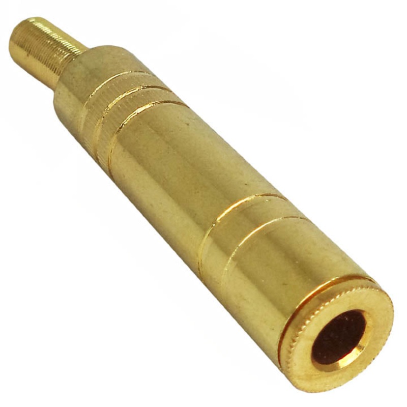 CA037 – AUDIO JK 6.3 MONO IL GOLD SR