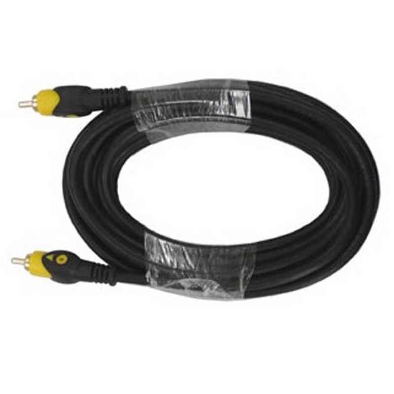 CA1061-25 – DIGITAL COAX RCA CABLE M/M 25FT GOLD