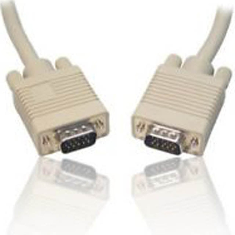 M8541-1515MM – VGA CABLE DBHD15M/M 15FT GREY COLOR