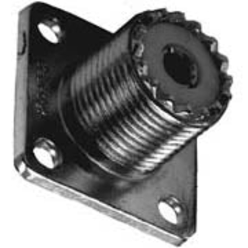 SO239 – UHF JACK CHASSIS MOUNT (4SCREWS)