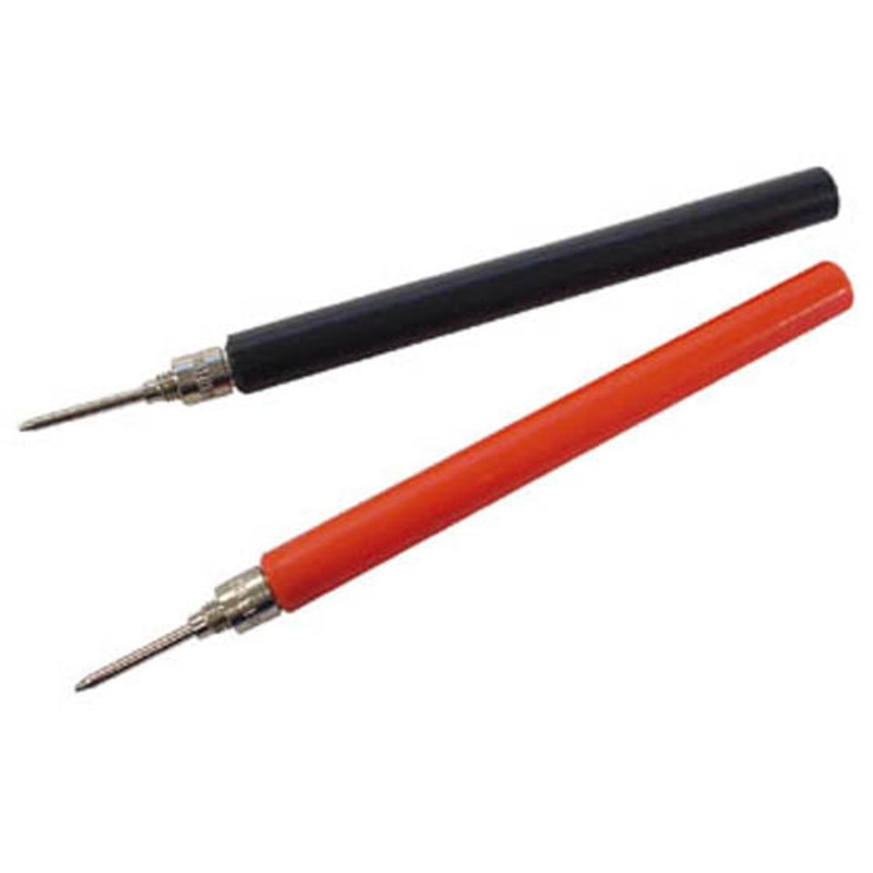 TLM6 – TEST PROBE 124MM RED/BLACK