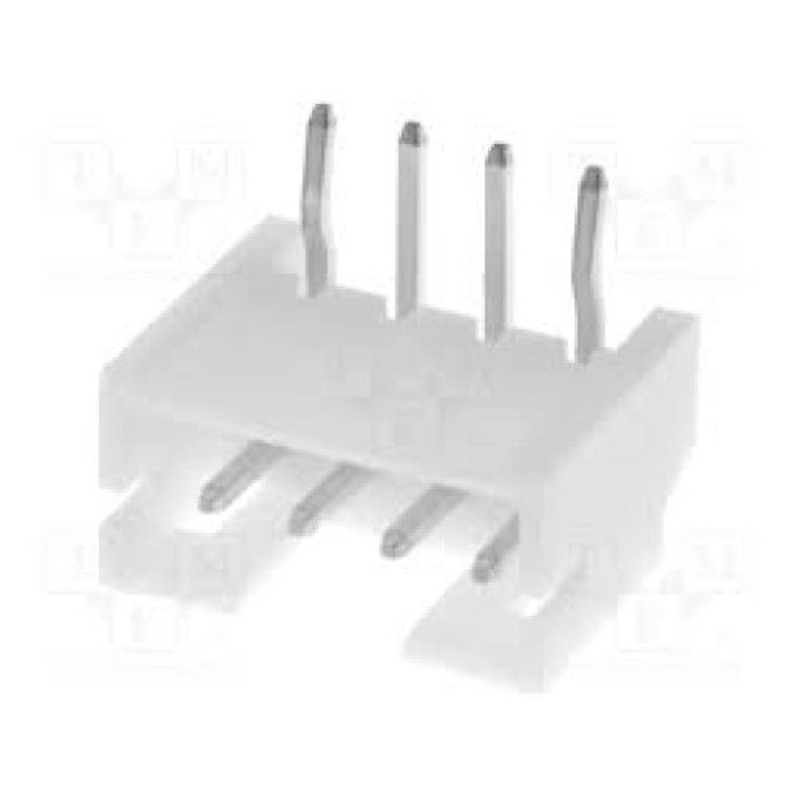 0700 – JST PH CONN 4PIN 2MM PCRA