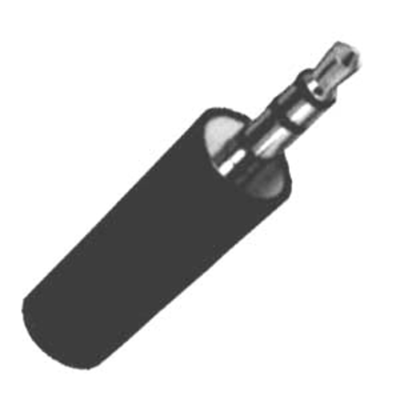 24-221-1 – AUDIO PL 2.5 STEREO PLASTIC BLACK