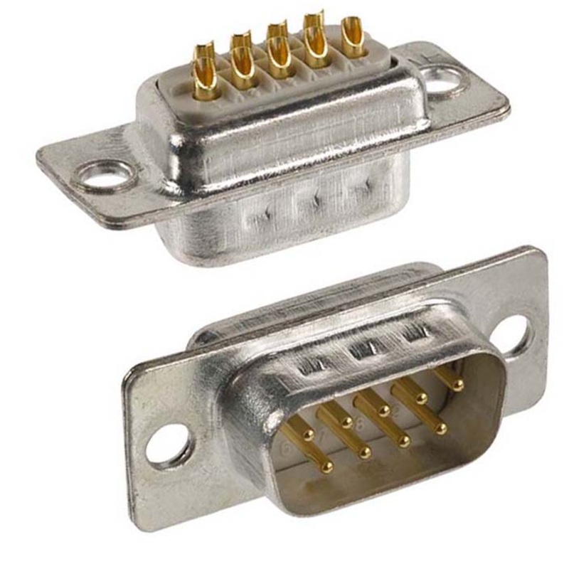 30-110-1 – DB9M SOL TIN