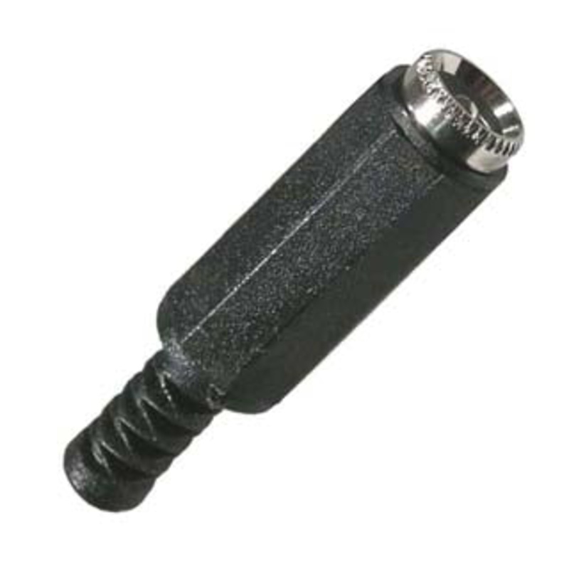 31-132-0 – DC POWER JACK 2.1MM IL PLAS SR  (100 pcs/pkg)