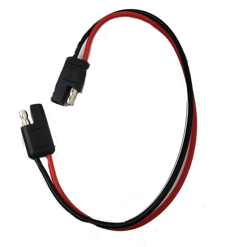 32-1016 – TRAILER CABLE 2P/16AWG MF-MF 12IN