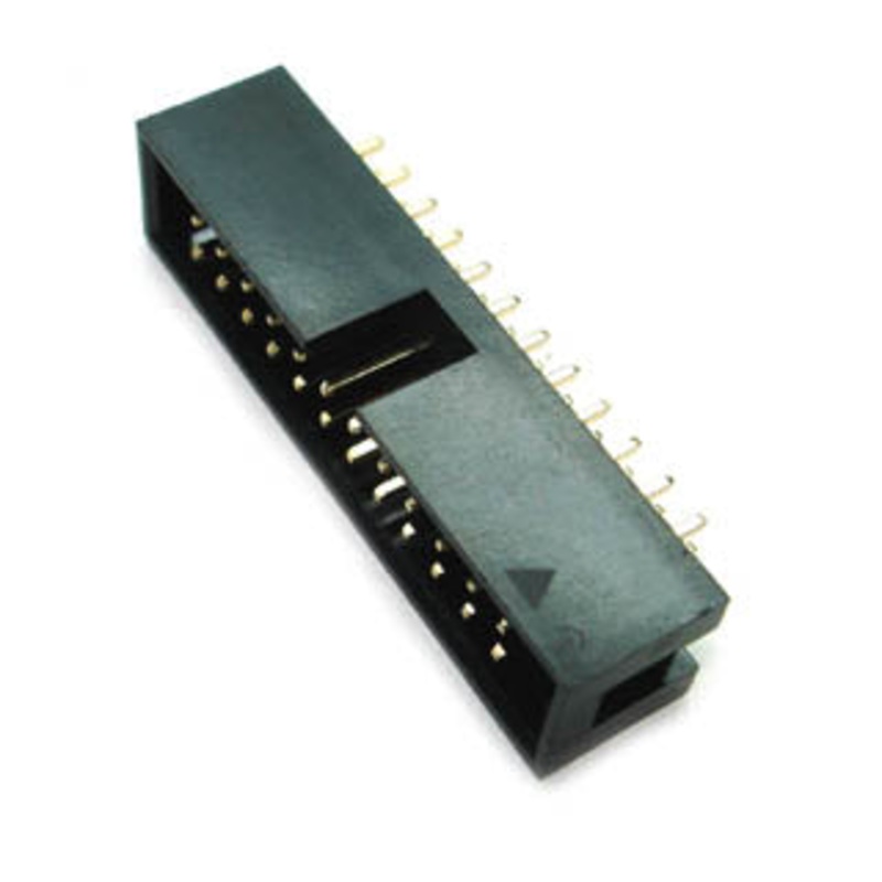 35-534-0 – HDR SHRD 34 W/KEY PCST BLACK  (2 pcs/pkg)