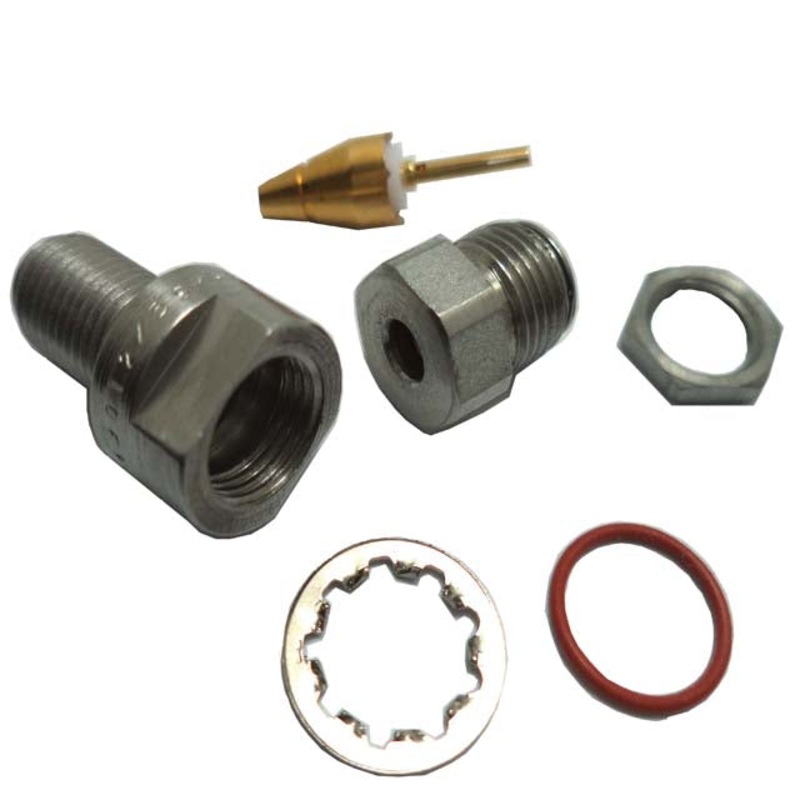 M39012/59-3007 – MIL SPEC SMA PLUG IL FOR COAX 100 120 130 801 819 CABLE GROUPS