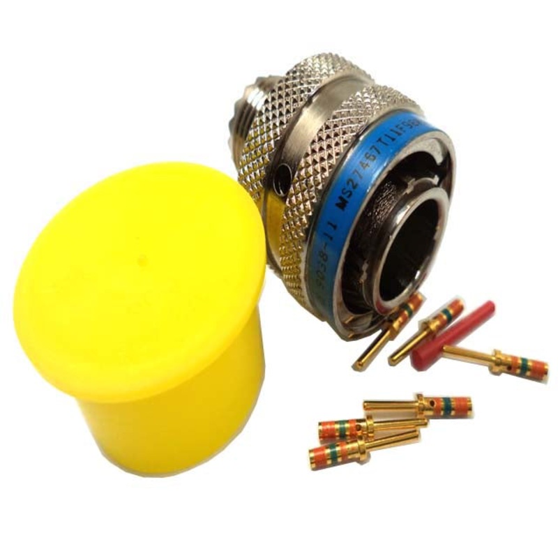 MS27467T11F98PA – KPT CONN 6P IL