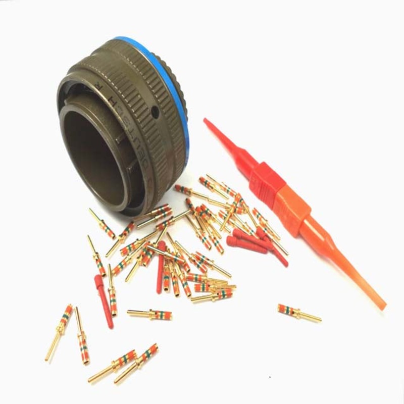MS27467T21B41PB – KPT CONN 41S IL