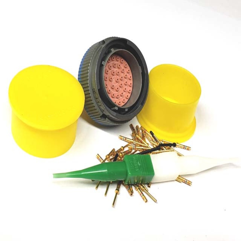 MS27473T16B42P – MIL SPEC CIRCULAR PLUG 42P  IL