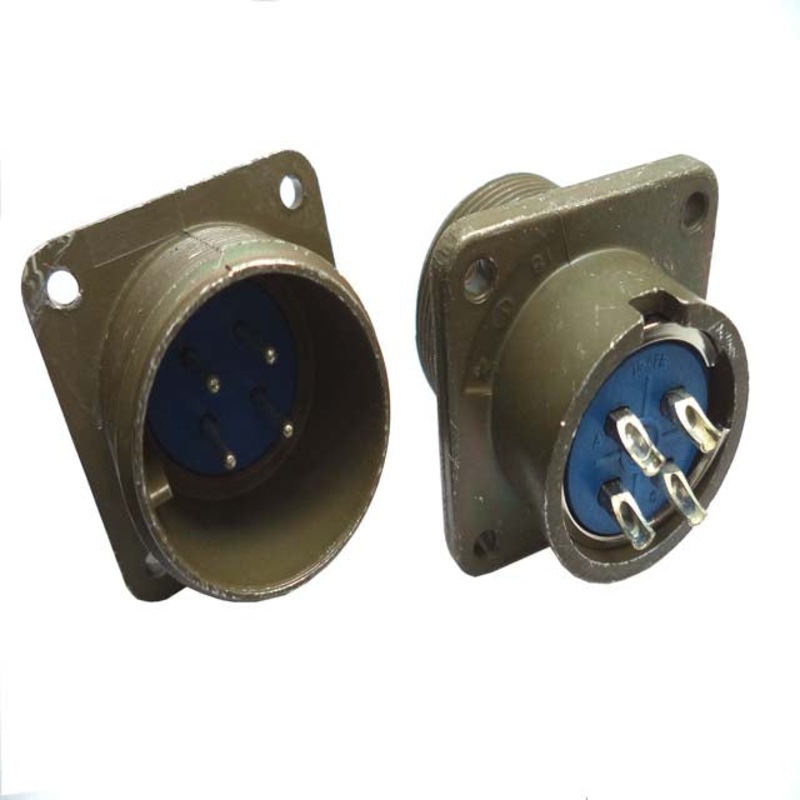 MS3102A-18-4P – KPT CONN 4P CHMT