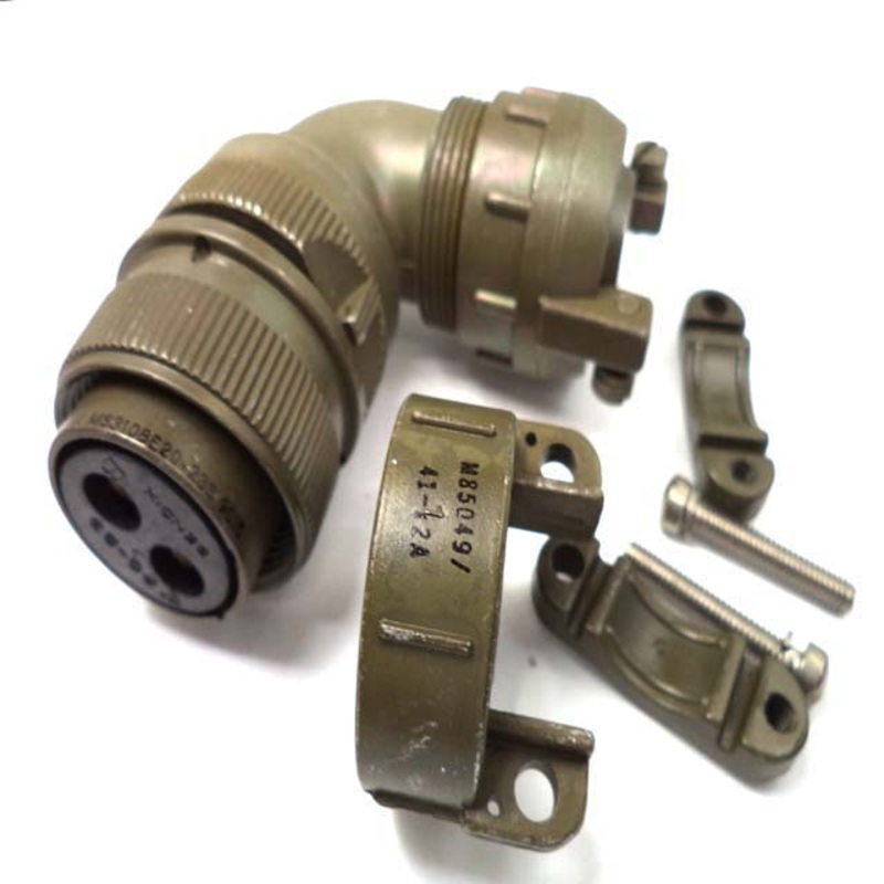 MS3108E20-23S – KPT CONN 2S RA IL