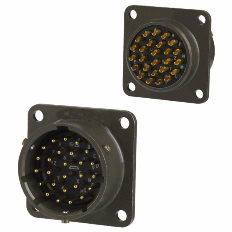 MS3112E16-26PY – KPT CONN 26P CHMT