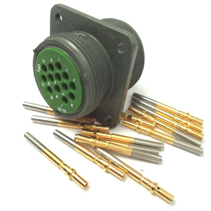MS3412D20-11S – KPT CONN 11S CHMT