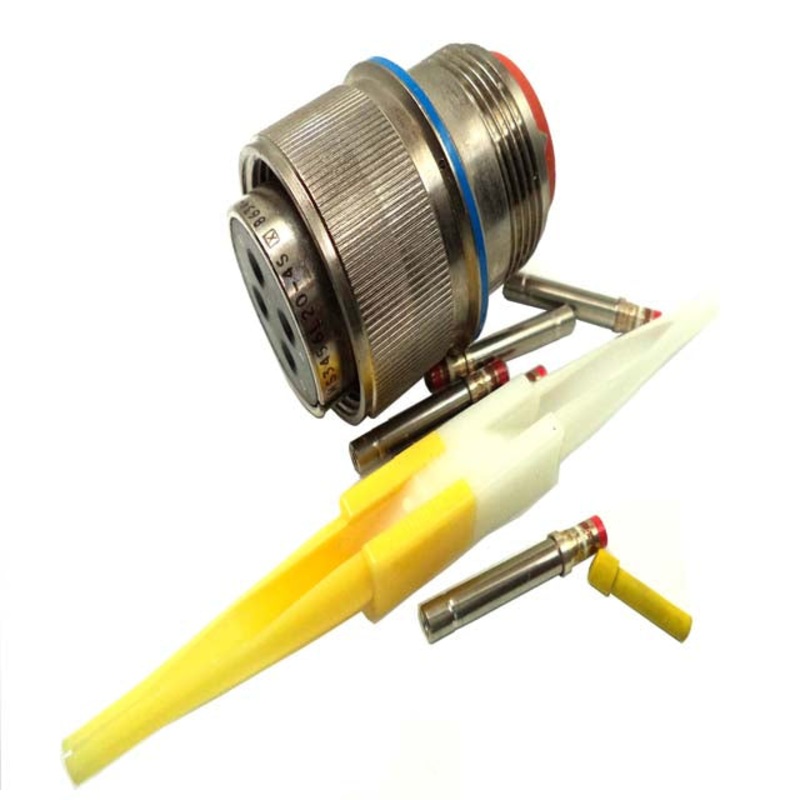 MS3456L20-4S – KPT CONN 4S IL