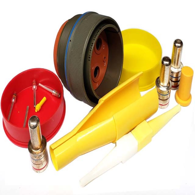 MS3456W36-3PX – KPT CONN 6P  IL