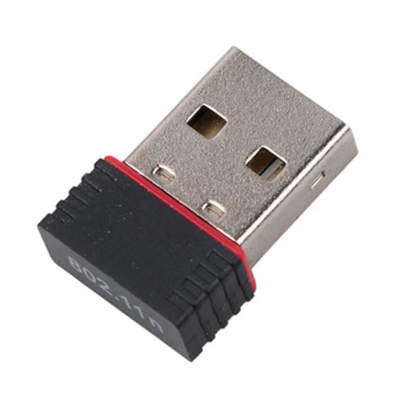RTL8188 – USB WIFI ADAPTER 150MBPS