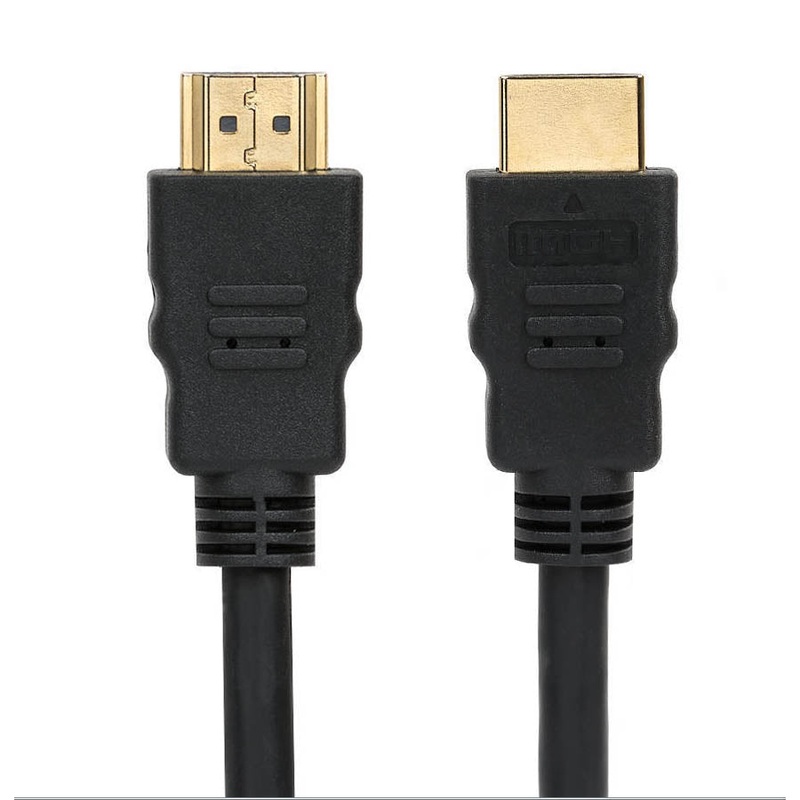 01975 – HDMI TO HDMI CABLE 6FT 1.4V BLK