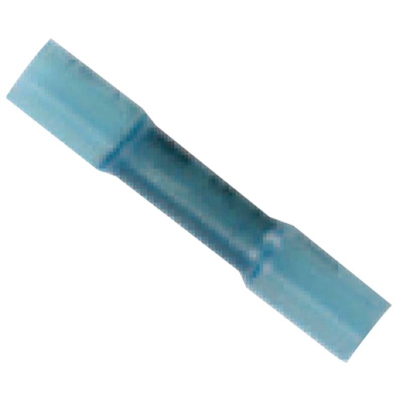 309103 – BUTT CONN HEAT SHRINK 16-14AWG BLU ADHESIVE (3 pcs/pkg)