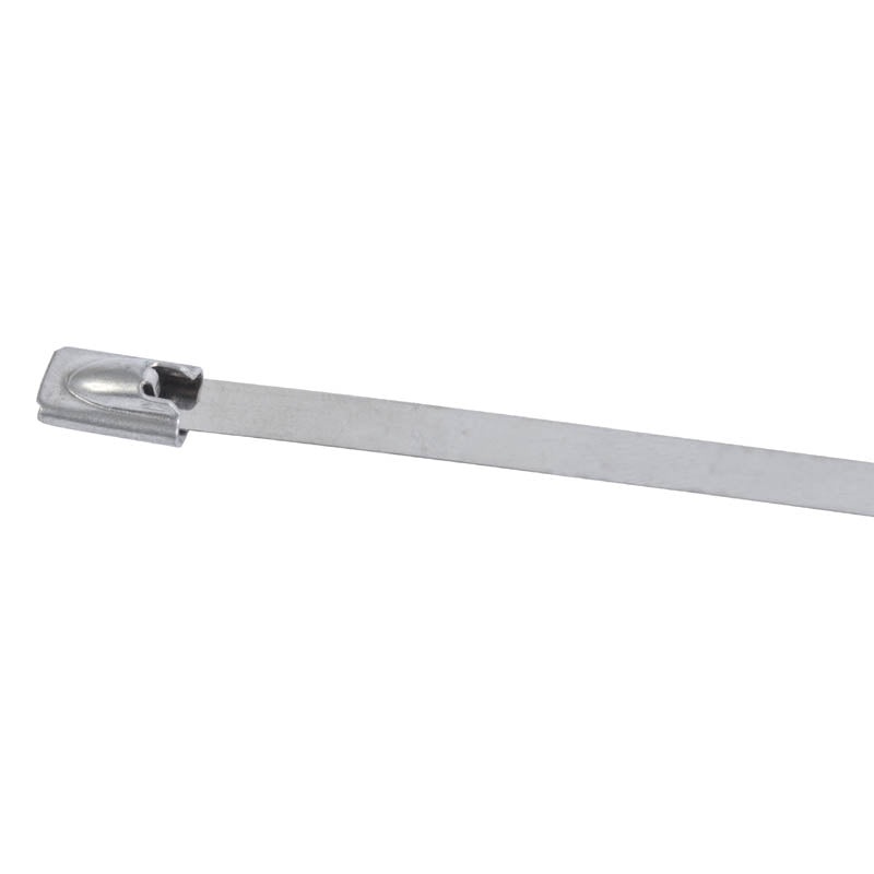 45-312SSW – CABLE TIE SS 11IN 100LB WIDTH 4.5MM STAINLESS-STEEL (10 pcs/pkg)