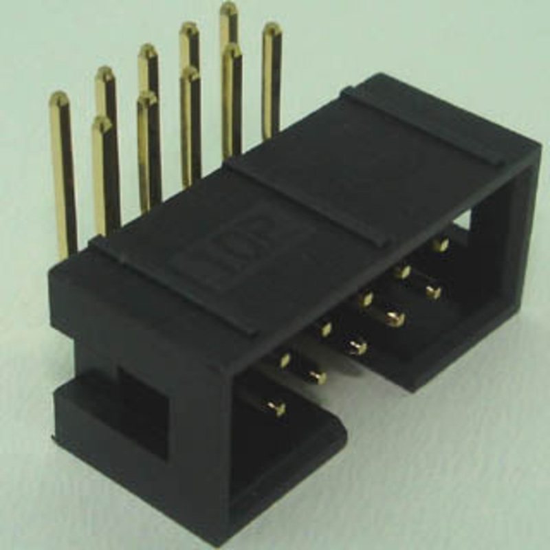 ACC-5075A-2 – HDR SHRD 10P W/KEY PCRA  (2 pcs/pkg)