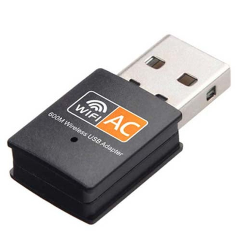 ADN-1194 – USB WIFI ADAPTER 600MBPS 2.4/5G DUAL BAND DONGLE