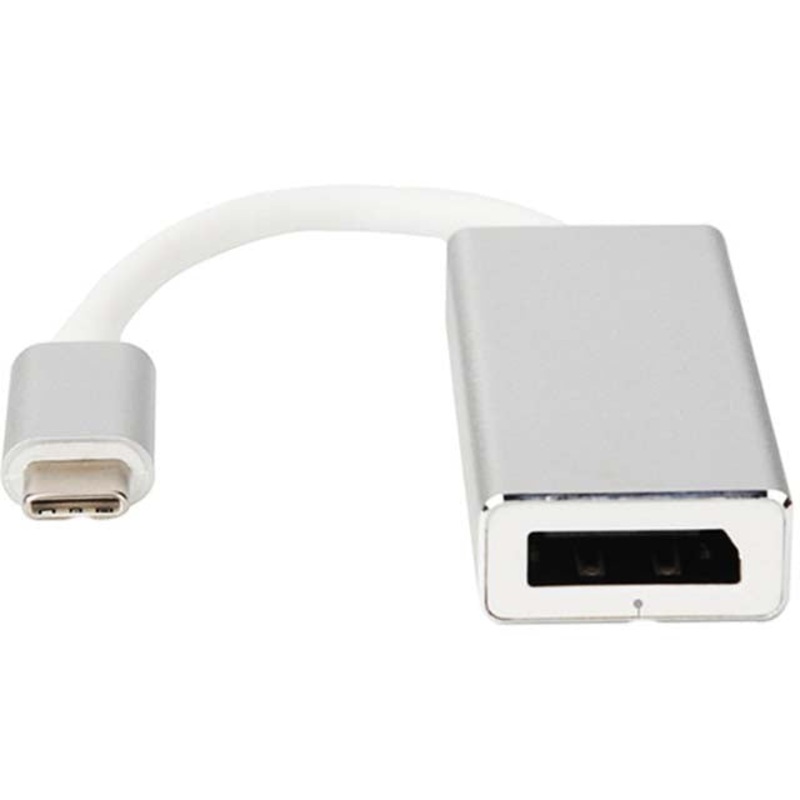 C TO DP – USB C TO DISPLAY PORT ADAPTER USB3.1 C MALE TO DP1.2 FEM 4K