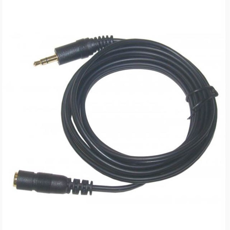 CA1083-6 – AUDIO CABLE 3.5 STEREO PL-JK 6FT