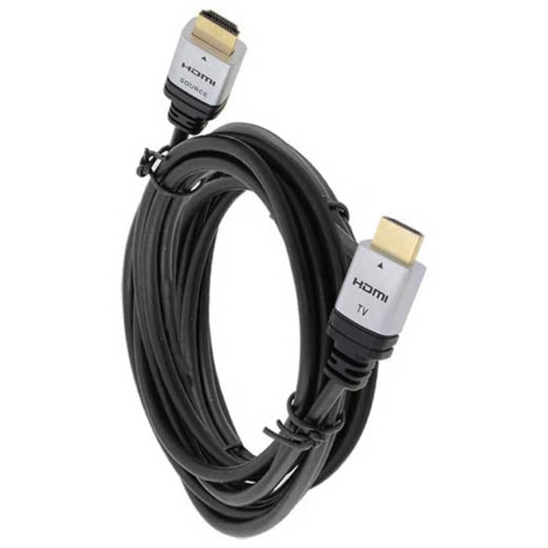 CHDMI-RED50P – HDMI TO HDMI CABLE 50FT 1.4V BLK REDMERE CONNECTORS CL2 RATED