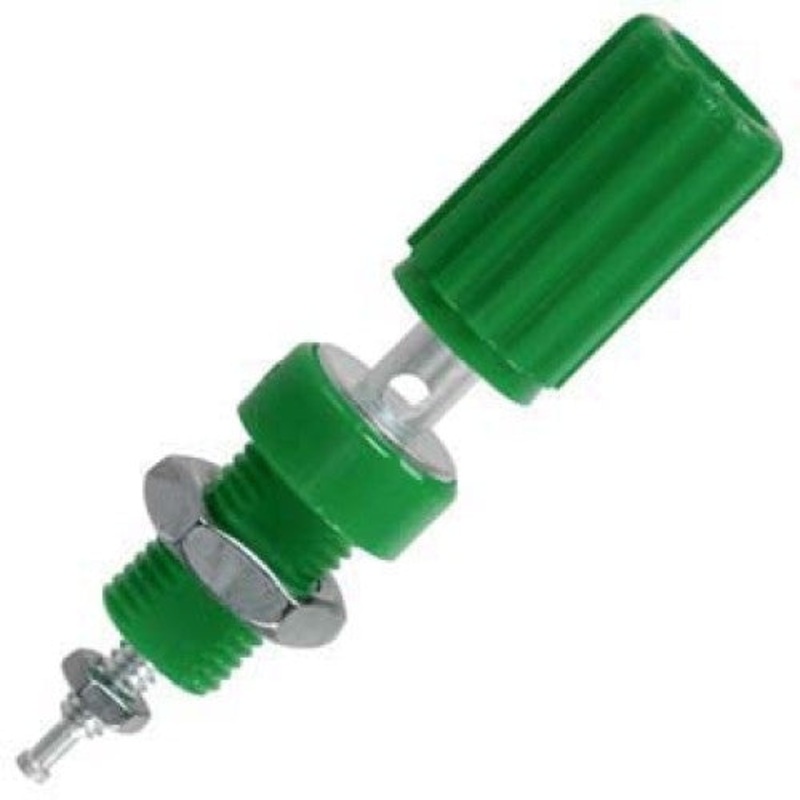 GBE-1506C – BINDING POST GRN 44MM LONG SOL