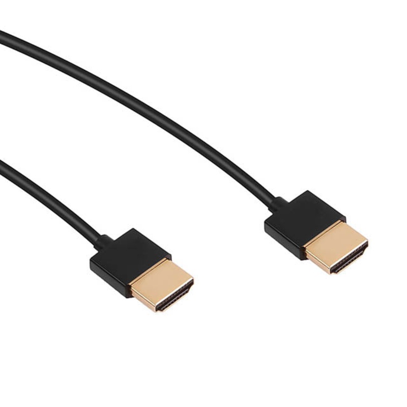 HDMI4US-1.5P – HDMI TO HDMI CABLE 1.5FT 4K ULTRA-THIN