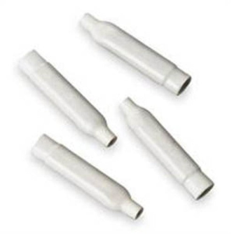 NW-B – MODULAR CABLE SPLICE WHITE b-connectors 19-26awg (100 pcs/pkg)