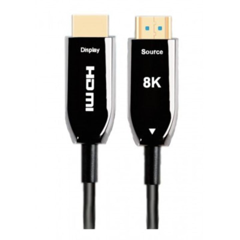PRO2063-15M – HDMI TO HDMI CABLE 49FT 8KCL2 IN WALL 2.1 ACTIVE OPTIC FIBER