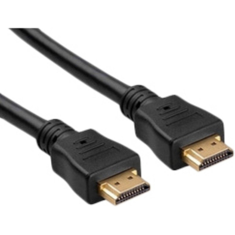 PRO2090-5M – HDMI TO HDMI CABLE 15FT 4K BLK WITH ETHERNET