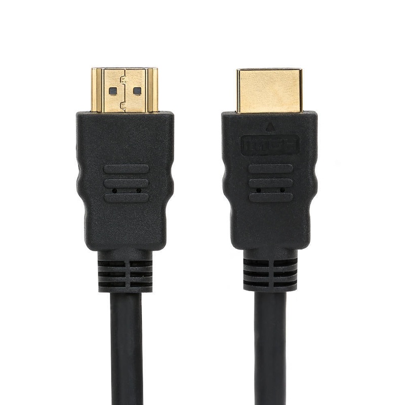 WHMHE4-10 – HDMI TO HDMI CABLE 10FT 1.4V BLK