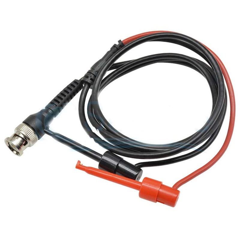 X52400 – BNC CABLE 75R PL-GRABBER CLIP 47IN LONG